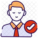 Integrity Beacon Integrity Ethics Icon