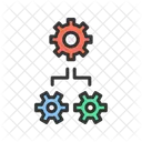 Integrity Justice Balance Icon