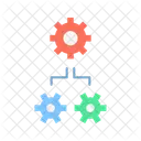 Integrity Justice Balance Icon