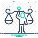 Integrity Trust Ethical Icon