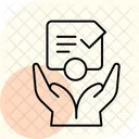 Integrity In Business Integrity Business Icon