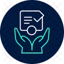 Integrity In Business Icon