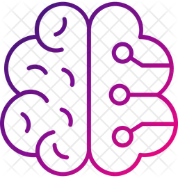 Inteligencia artificial  Icono