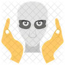 Inteligencia artificial  Icono