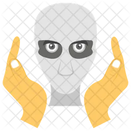 Inteligencia artificial  Icono