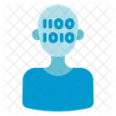 Inteligência artificial  Ícone