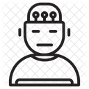 Personas con inteligencia artificial  Icon