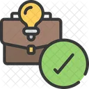 Inteligencia de Negocio  Icono