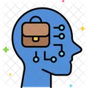 Inteligencia de Negocio  Icono