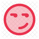 Inteligente Emoji Smileys Ícone