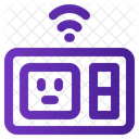 Inteligente Soquete Eletricidade Icône