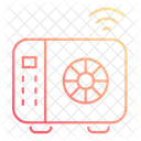 Caja Fuerte Inteligente Seguridad Dinero Icono