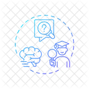 Intellectual curiosity  Icon