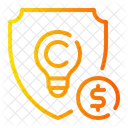 Intellectual Property Copyright Guidelines Authorship Icon