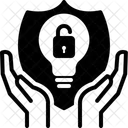 Intellectual Property Intellectual Ownership Icon