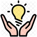 Intellectual Property Patent Trademark Icon