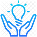 Intellectual Property Patent Trademark Icon