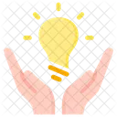 Intellectual Property Patent Trademark Icon