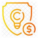 Intellectual Property Copyright Guidelines Authorship アイコン