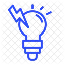 Intellectual Property Ideas Icon