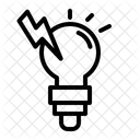 Intellectual Property Ideas Icon