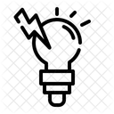 Intellectual Property Ideas Icon