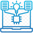 Intelligence Artificial Ai Icon