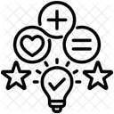 Intelligence Capacity Competence Icon