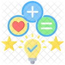 Intelligence Capacity Competence Icon