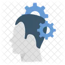 Intelligence Idea Brain Icon