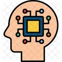 Intelligence Ai Artificial Icon