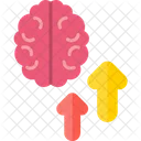 Intelligence Brain Mind Icon