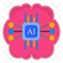 Intelligence artificielle  Icon