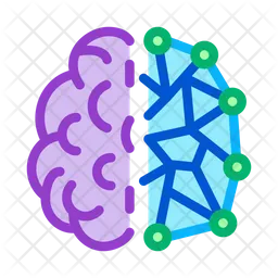 Intelligence Brain  Icon