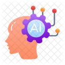 Intelligence Ai Innovation Icon