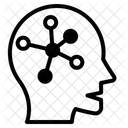 Ai Technology Robot Icon