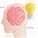 Intelligence Cognitive Ability Smartness Icon