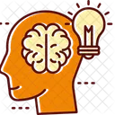 Intelligence Cognitive Ability Smartness Icon