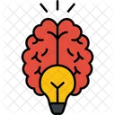Intelligence Smart Knowledge Icon