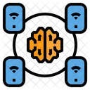 Intelligence App Smartphone Icon