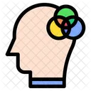 Intelligence Mind Thought Icon