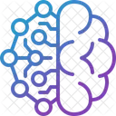 Intelligence Ai Deep Icon