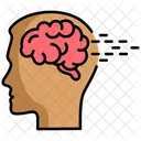 Intelligence Brain Think Icon