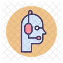 Intelligent Assistant Assistant Chatbot Icon