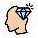 Intelligent Diamond  Icon