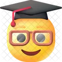 Intelligent Education Study Icon