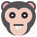 Intelligent Monkey  Icon