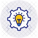 Intelligent Power Idea Management Icon