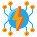 Intelligent Power  Icon