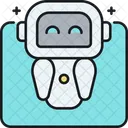 Intelligent Tactical Bot Defender Defense Icon